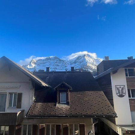Hotel Baeren Adelboden Exterior foto
