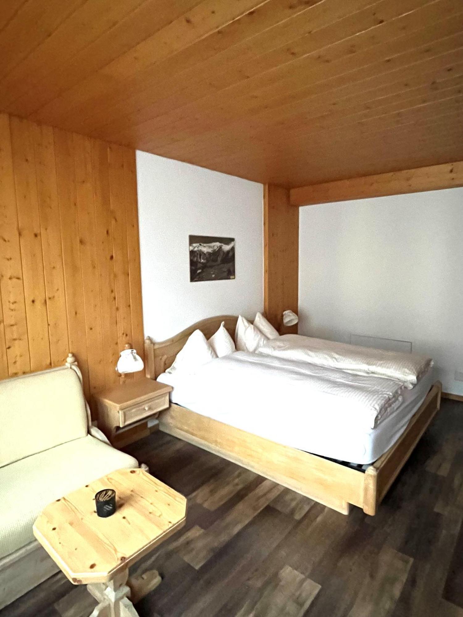 Hotel Baeren Adelboden Exterior foto