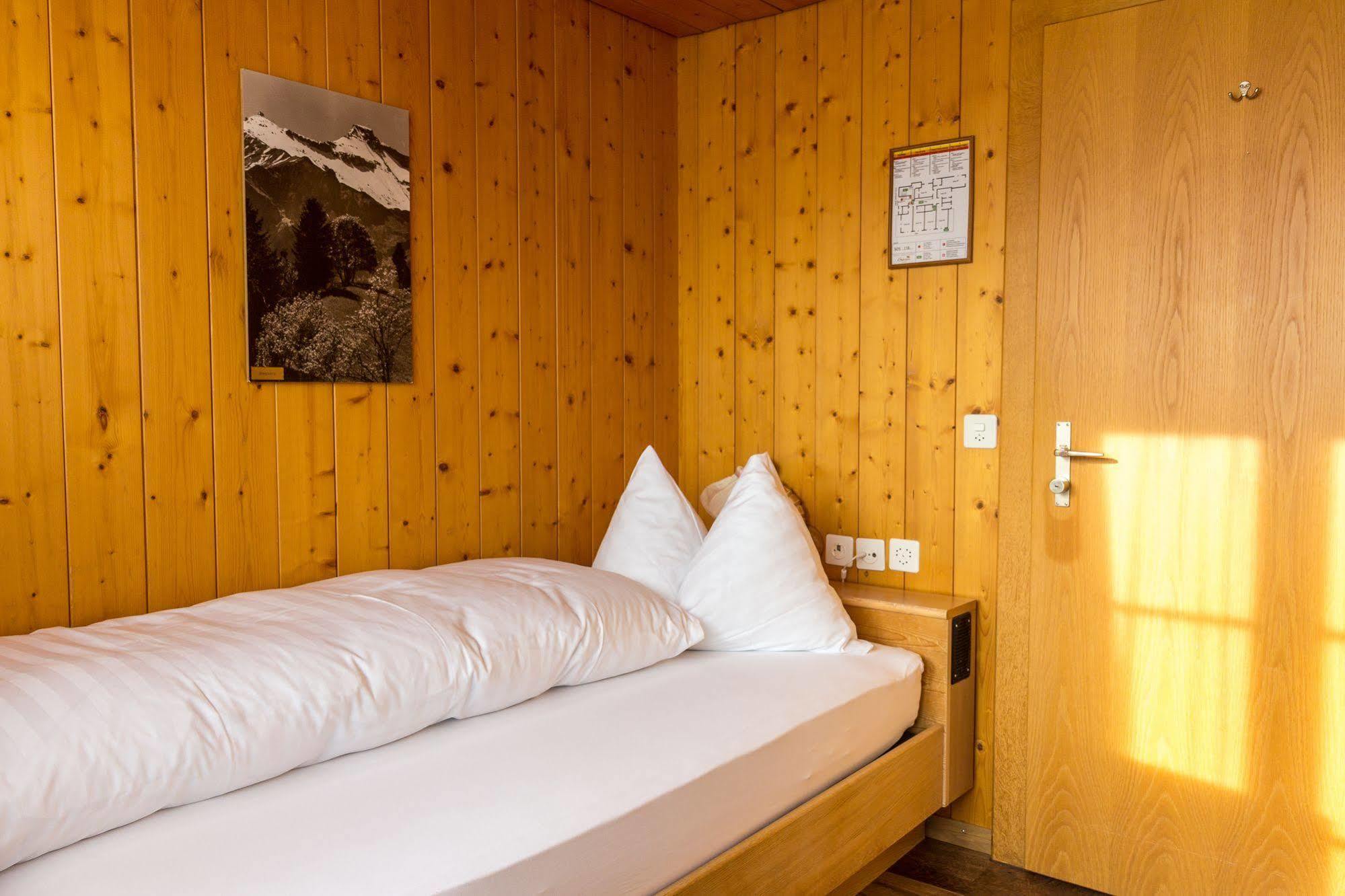 Hotel Baeren Adelboden Exterior foto