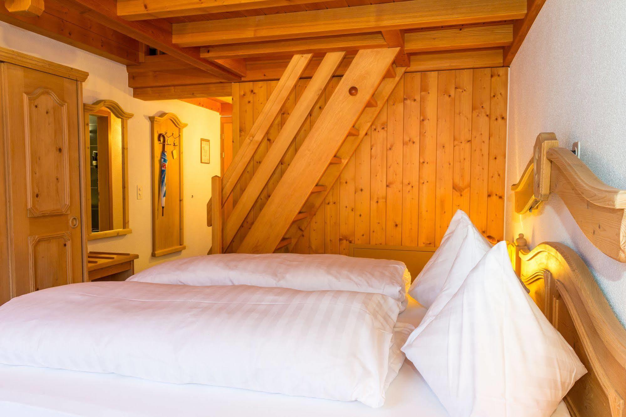 Hotel Baeren Adelboden Exterior foto